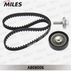 Комплект ремня ГРМ METACO 1170006