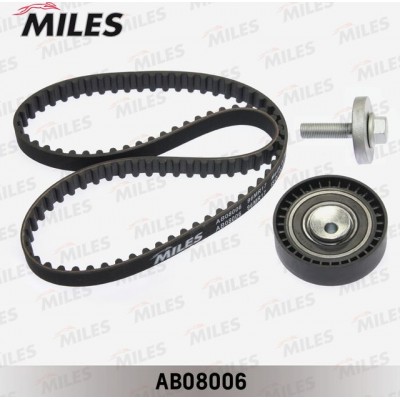 Комплект ремня ГРМ METACO 1170006