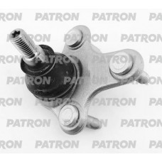 Опора шаровая левая передней подвески METACO 4200040L