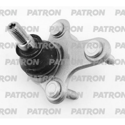 Опора шаровая левая передней подвески METACO 4200040L