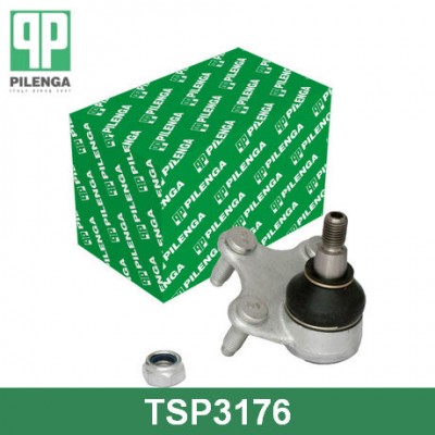 Опора шаровая левая передней подвески METACO 4200068L