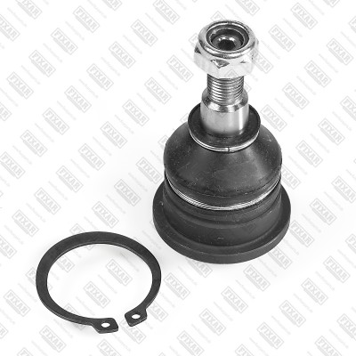 Опора шаровая нижняя передней подвески METACO 4200069