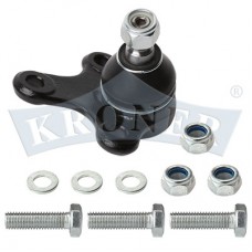 Опора шаровая правая передней подвески METACO 4200097R