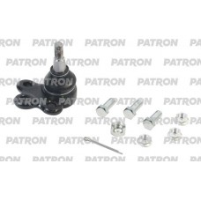 Опора шаровая нижняя L/R | перед | METACO 4200113