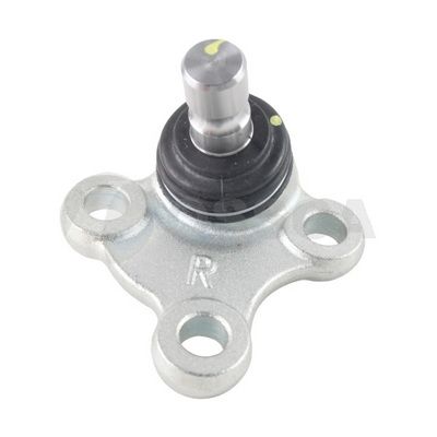 Опора шаровая правая передней подвески METACO 4200566R