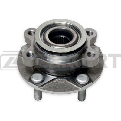 Ступица колеса в сборе METACO 5000003