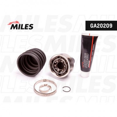 ШРУС наружный передний METACO 5730028