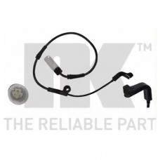 Датчик износа тормозных колодок передний METACO 6342016