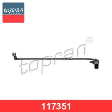 Датчик износа тормозных колодок передний METACO 6342125