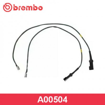 Датчик износа тормозных колодок METACO 6342250