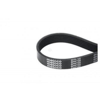 Ремень поликлиновый METACO 6PK735