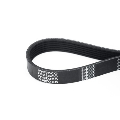 Ремень поликлиновый METACO 6PK960