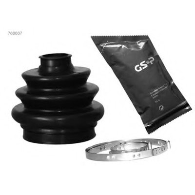 Пыльник ШРУСа Metalcaucho 00091