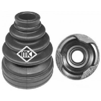 Комплект пыльника ШРУС Metalcaucho 01102