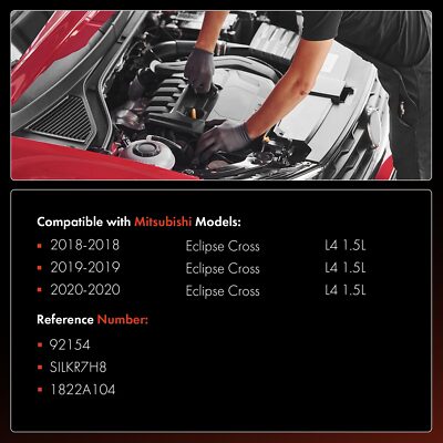 Свеча зажигания Mitsubishi 1822A104