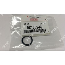 Кольцо уплотнительное масляного насоса 16,6х2,40 Mitsubishi MD163246