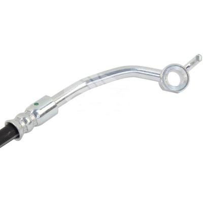 Шланг тормозной Motorherz HBF0014