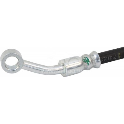 Шланг тормозной Motorherz HBF0024