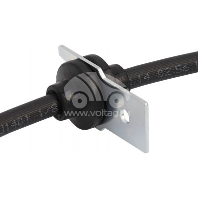 Шланг тормозной Motorherz HBF0099