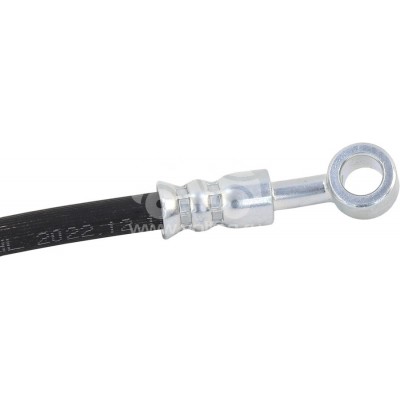 Шланг тормозной Motorherz HBF0110