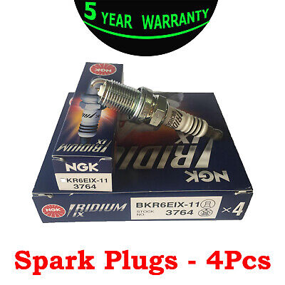 Свеча зажигания 4272 NGK 4272