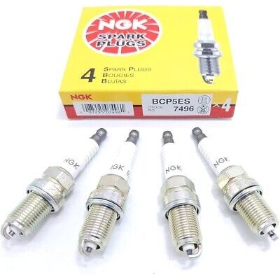 Свеча зажигания 7496 NGK BCP5ES