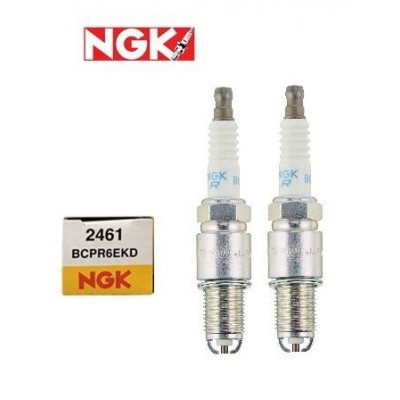Свеча зажигания 2461 NGK BCPR6EKD