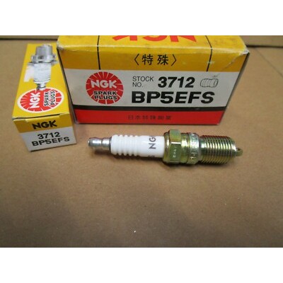 Свеча зажигания 3712 NGK BP5EFS