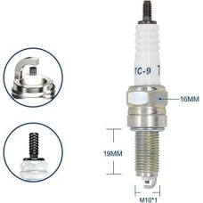 Свеча зажигания 6899 NGK CPR6EA9