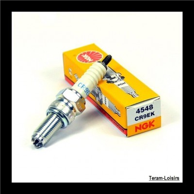 Свеча зажигания 4548 NGK CR9EK