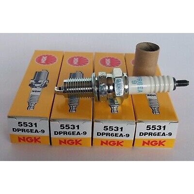 Свеча зажигания 5531 NGK DPR6EA9
