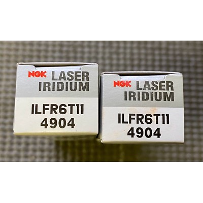 Свеча зажигания 4904 NGK ILFR6T11