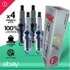 Свеча зажигания 6774 NGK IZFR6K13