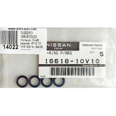 Кольцо уплотнительное топливного фильтра Nissan 1661810V10