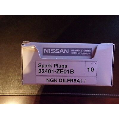 Свеча зажигания Nissan 224011HC1B