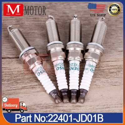 Свеча зажигания Nissan 22401JD01B