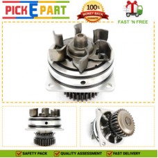 Насос водяной Nissan B1010JK20A