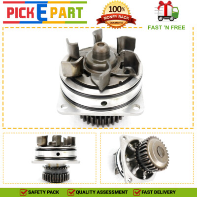 Насос водяной Nissan B1010JK20A