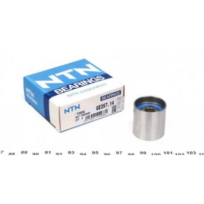 Ролик обводной ремня ГРМ NTN GE35714