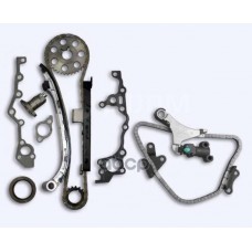 Комплект цепи ГРМ с сальником коленвала O.S.K. T019K Комплект цепи ГРМ с сальником коленвала O.S.K. T019K