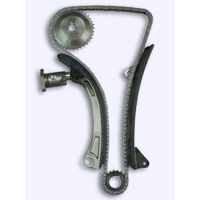 Комплект цепи ГРМ с сальником коленвала O.S.K. T022K