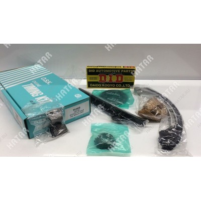 Комплект цепи ГРМ O.S.K. T036B