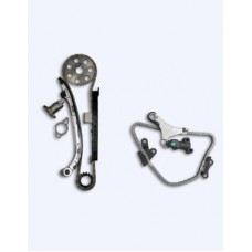 Комплект цепи ГРМ с сальником коленвала O.S.K. T037K Комплект цепи ГРМ с сальником коленвала O.S.K. T037K