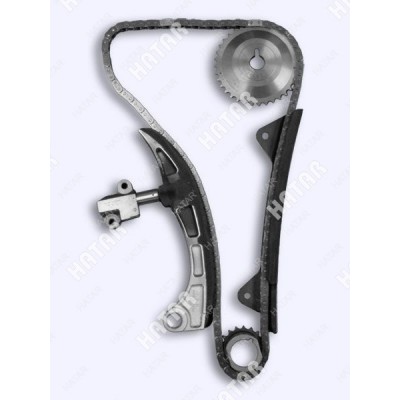 Комплект цепи ГРМ O.S.K. T040B