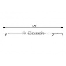 Датчик износа тормозных колодок Optimal WKT59005K