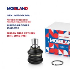 Опора шаровая PARTRA BJ5018