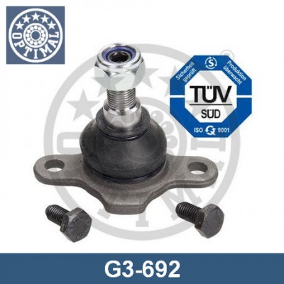 Опора шаровая PARTRA BJ5121