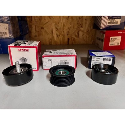 Ролик обводной ремня приводного Pilenga PTP2005