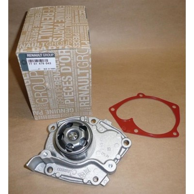 Насос водяной Renault 7701479043