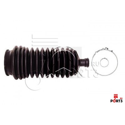 Пыльник рулевой рейки Sidem 341032